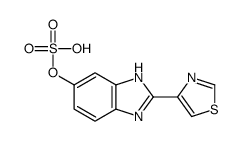 cas no 962-28-7 is 5-Hydroxy Thiabendazole