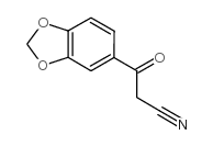 cas no 96220-14-3 is PIPERONYLOYLACETONITRILE