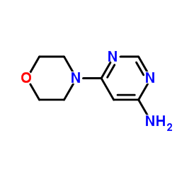 cas no 96225-80-8 is 6-Morpholinopyrimidin-4-amine
