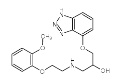 cas no 96258-13-8 is Tribendilol