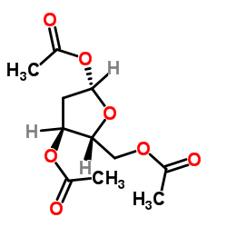 cas no 96291-74-6 is 1,3,5-tri-O-Acetyl-2-deoxy-alpha-D-erythro-pentofuranose
