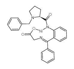 cas no 96293-19-5 is NI-(S)-BPB-GLY