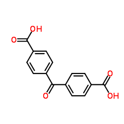 cas no 964-68-1 is 4,4'-Carbonyldibenzoic acid