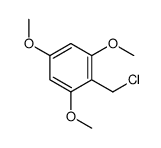 cas no 96428-90-9 is 2-(Chloromethyl)-1,3,5-trimethoxybenzene