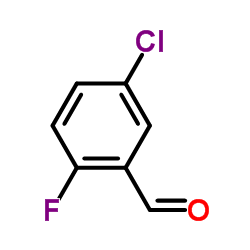 cas no 96515-79-6 is 5-Chloro-2-fluorobenzaldehyde