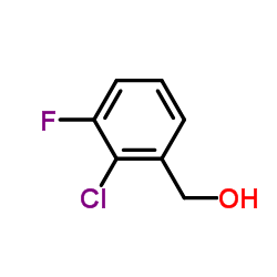 cas no 96516-32-4 is (2-Chloro-3-fluorophenyl)methanol