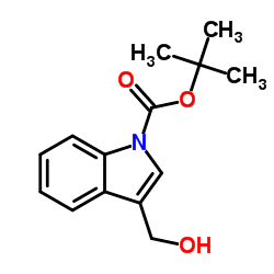 cas no 96551-22-3 is 1-Boc-3-Hydroxymethylindole