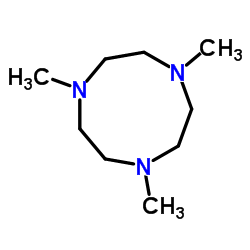 cas no 96556-05-7 is 1,4,7-Trimethyl-1,4,7-triazacyclononane
