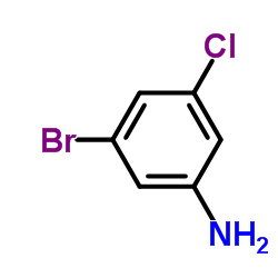cas no 96558-78-0 is 3-Bromo-5-chloroaniline