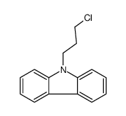 cas no 96576-84-0 is 9-(3-chloropropyl)carbazole