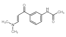 cas no 96605-61-7 is N-[3-(3-DIMETHYLAMINO-1-OXO-2-PROPENYL)PHENYL]ACETAMIDE