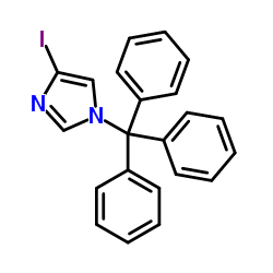 cas no 96797-15-8 is 4-Iodo-1-trityl-1H-imidazole