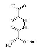 cas no 96898-32-7 is disodium,1,4-dihydro-1,2,4,5-tetrazine-3,6-dicarboxylate