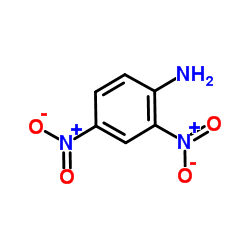 cas no 97-02-9 is 2,4-Dinitroaniline