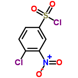 cas no 97-08-5 is 4-Chloro-3-nitrobenzene-1-sulfonyl chloride