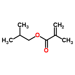cas no 97-86-9 is Isobutyl methacrylate