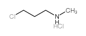 cas no 97145-88-5 is 3-CHLORO-N-METHYLPROPAN-1-AMINE HYDROCHLORIDE