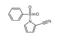 cas no 97188-22-2 is 1-(benzenesulfonyl)pyrrole-2-carbonitrile