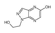 cas no 97205-51-1 is 1-(2-HYDROXYETHYL)-1H-PYRAZOLO[3,4-B]PYRAZIN-5(4H)-ONE