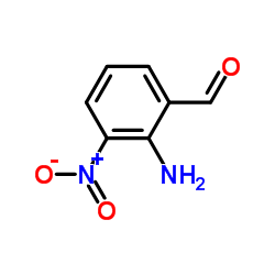cas no 97271-97-1 is 2-Amino-3-nitrobenzaldehyde