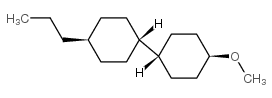cas no 97398-80-6 is trans,trans-4-Propyl-4'-methoxybicyclohexyl