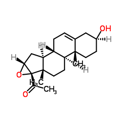 cas no 974-23-2 is 16α,17α-Epoxy-3β-hydroxy-5-pregnen-20-one