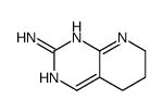 cas no 97482-20-7 is 5,6,7,8-tetrahydropyrido[2,3-d]pyrimidin-2-amine