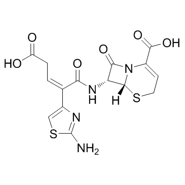cas no 97519-39-6 is Ceftibuten