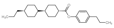 cas no 97564-42-6 is (4-propylphenyl) 4-(4-propylcyclohexyl)cyclohexane-1-carboxylate