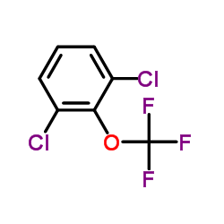 cas no 97608-49-6 is 1,3-Dichloro-2-(trifluoromethoxy)benzene