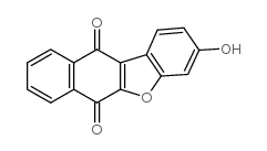 cas no 97620-82-1 is 3-hydroxynaphtho[3,2-b][1]benzofuran-6,11-dione