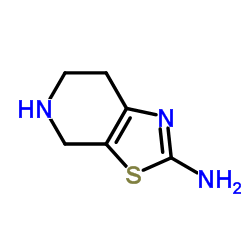 cas no 97817-23-7 is 4,5,6,7-Tetrahydrothiazolo[5,4-c]pyridin-2-amine