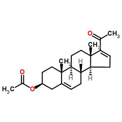cas no 979-02-2 is 16-Dehydropregenolone Acetate