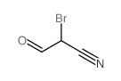 cas no 97925-42-3 is 2-Bromo-3-oxopropanenitrile