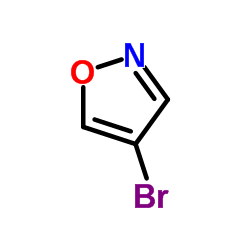cas no 97925-43-4 is 4-Bromo-1,2-oxazole