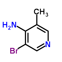 cas no 97944-43-9 is 3-Bromo-5-methyl-4-pyridinamine