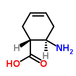 cas no 97945-19-2 is trans-6-Amino-cyclohex-3-enecarboxylic acid