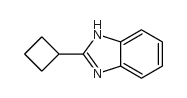 cas no 97968-80-4 is 2-Cyclobutylbenzimidazole