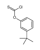 cas no 97986-06-6 is O-(3-tert-butylphenyl) chloromethanethioate