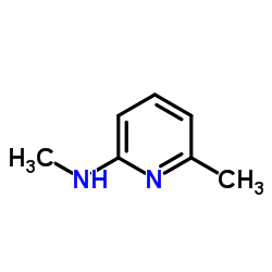 cas no 97986-08-8 is N,6-Dimethyl-2-pyridinamine