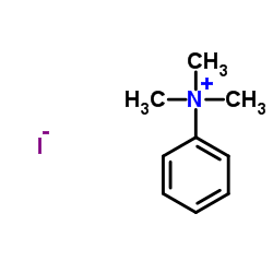 cas no 98-04-4 is N,N,N-Trimethylanilinium iodide