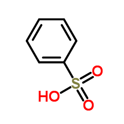 cas no 98-11-3 is Benzenesulfonic acid