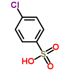 cas no 98-66-8 is 4-Chlorobenzenesulfonic acid