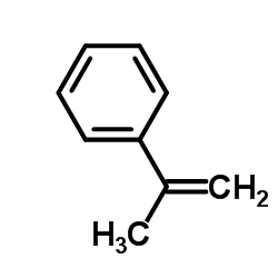 cas no 98-83-9 is α-methylstyrene