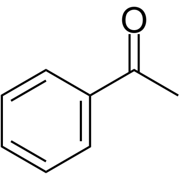 cas no 98-86-2 is Acetophenone