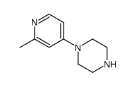 cas no 98010-38-9 is 1-(2-methylpyridin-4-yl)piperazine