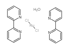 cas no 98014-14-3 is cis-Bis(2,2‘-bipyridine)dichlororuthenium(II) hydrate