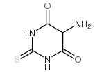 cas no 98019-74-0 is 5-amino-2-sulfanylidene-1,3-diazinane-4,6-dione