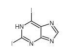 cas no 98027-95-3 is 2,6-diiodo-7H-purine