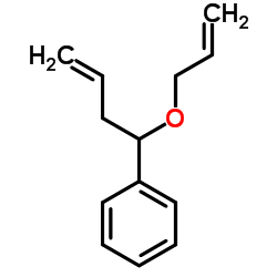 cas no 98088-48-3 is (1-Allyloxy-but-3-enyl)-benzene